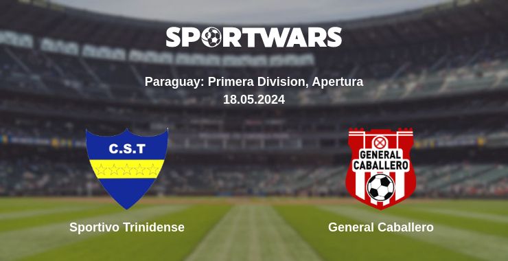 Where to watch the match Sportivo Trinidense - General Caballero