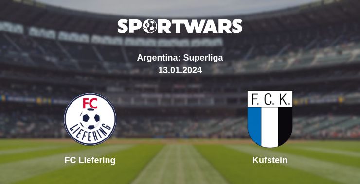 Where to watch the match FC Liefering - Kufstein