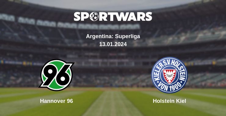 Where to watch the match Hannover 96 - Holstein Kiel