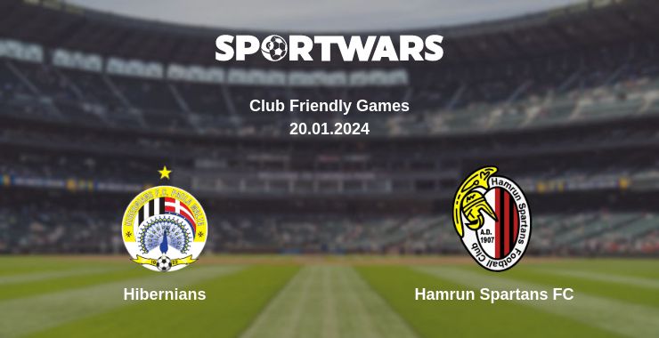 Where to watch the match Hibernians - Hamrun Spartans FC