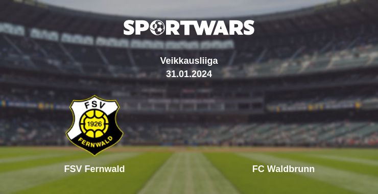 Where to watch the match FSV Fernwald - FC Waldbrunn