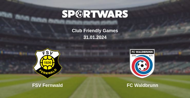 Where to watch the match FSV Fernwald - FC Waldbrunn