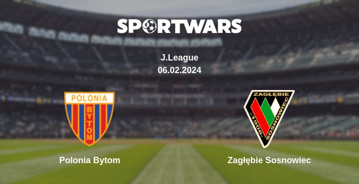 Where to watch the match Polonia Bytom - Zagłębie Sosnowiec