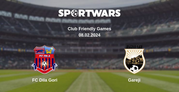 Where to watch the match FC Dila Gori - Gareji