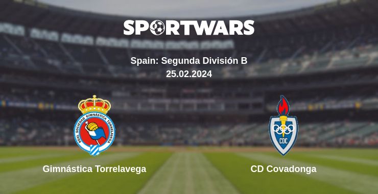 Where to watch the match Gimnástica Torrelavega - CD Covadonga