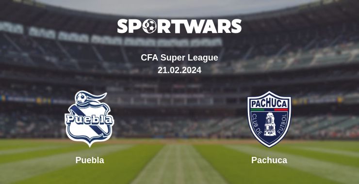 Where to watch the match Puebla - Pachuca