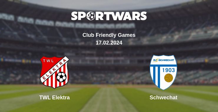 Where to watch the match TWL Elektra - Schwechat