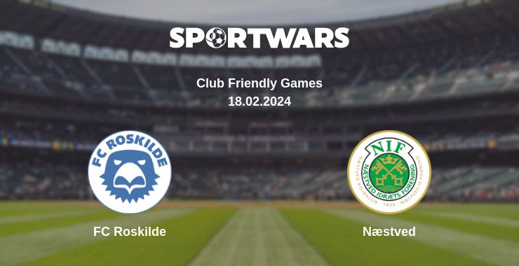 Where to watch the match FC Roskilde - Næstved