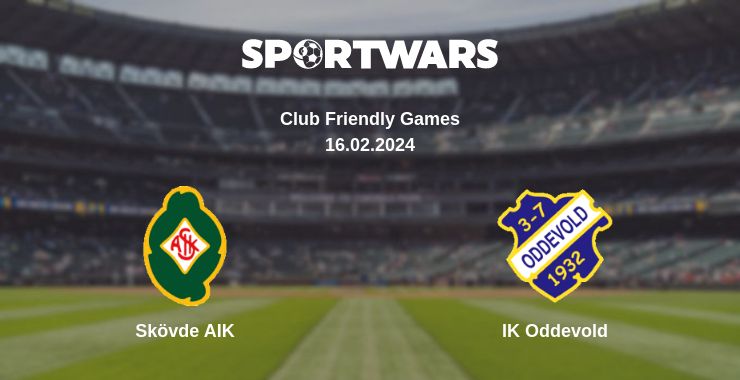 Where to watch the match Skövde AIK - IK Oddevold