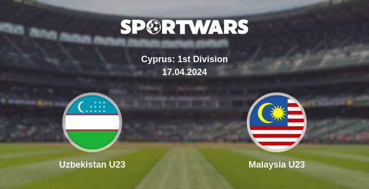 Where to watch the match Uzbekistan U23 - Malaysia U23