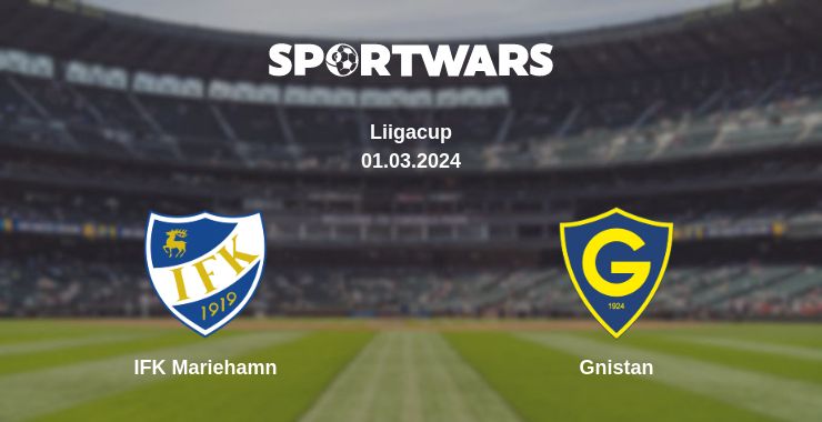 Where to watch the match IFK Mariehamn - Gnistan