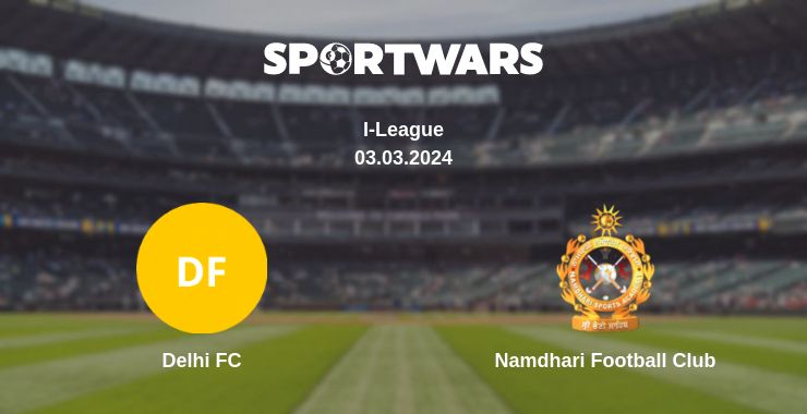 Where to watch the match Delhi FC - Namdhari Football Club