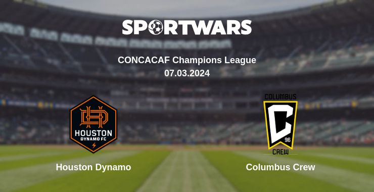 Where to watch the match Houston Dynamo - Columbus Crew