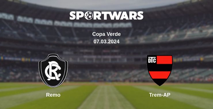 Where to watch the match Remo - Trem-AP