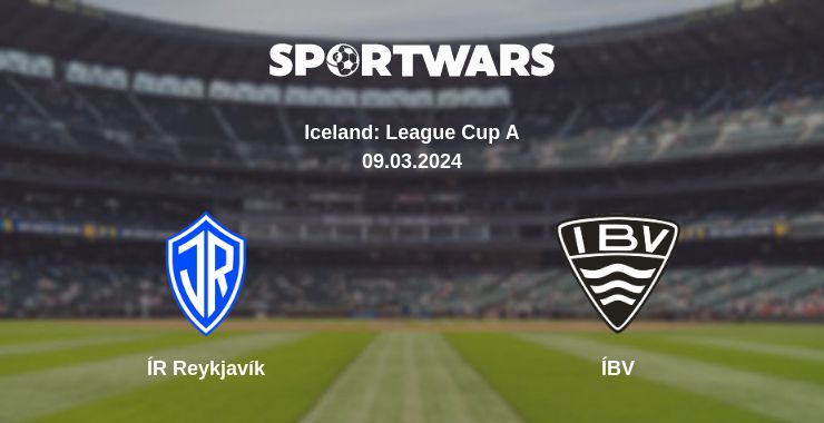 Where to watch the match ÍR Reykjavík - ÍBV