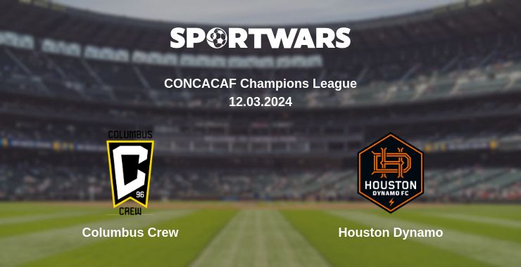 Where to watch the match Columbus Crew - Houston Dynamo