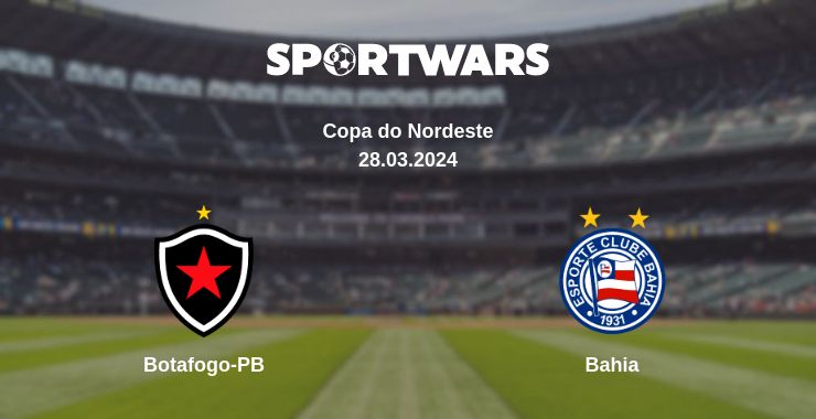 Where to watch the match Botafogo-PB - Bahia