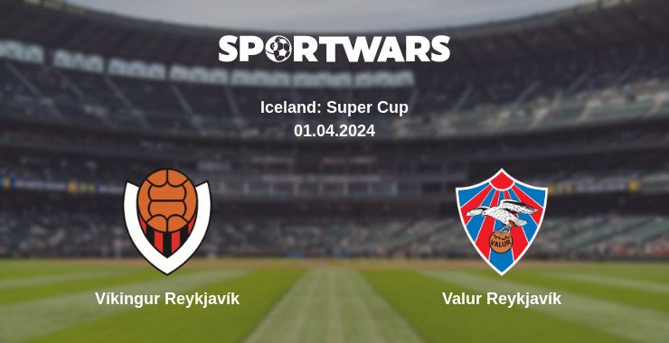 Where to watch the match Víkingur Reykjavík - Valur Reykjavík