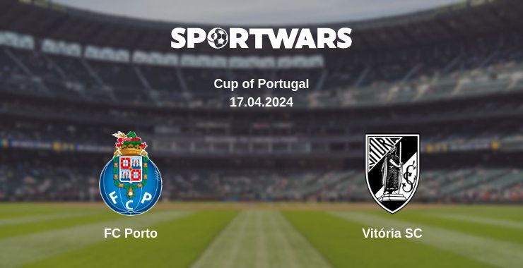 Where to watch the match FC Porto - Vitória SC