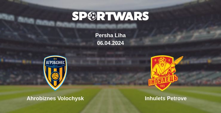 Where to watch the match Ahrobiznes Volochysk - Inhulets Petrove