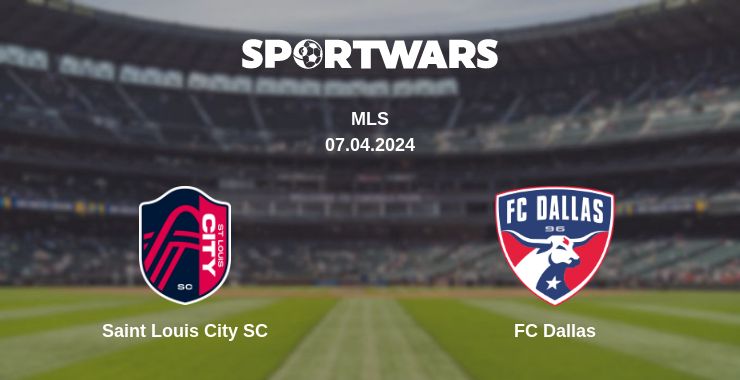 Where to watch the match Saint Louis City SC - FC Dallas