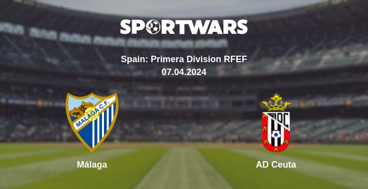 Where to watch the match Málaga - AD Ceuta