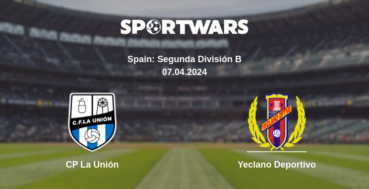 Where to watch the match CP La Unión - Yeclano Deportivo