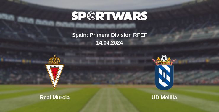 Where to watch the match Real Murcia - UD Melilla