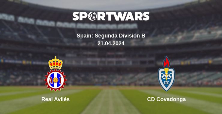 Where to watch the match Real Avilés - CD Covadonga