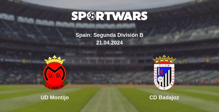 Where to watch the match UD Montijo - CD Badajoz