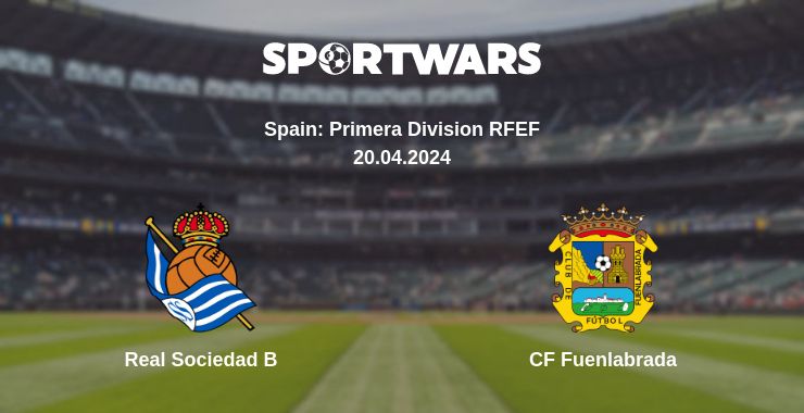 Where to watch the match Real Sociedad B - CF Fuenlabrada