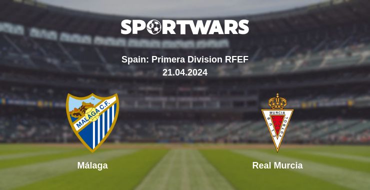 Where to watch the match Málaga - Real Murcia