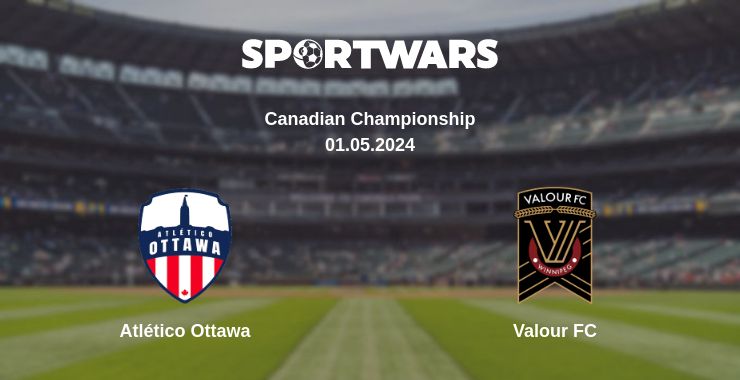 Where to watch the match Atlético Ottawa - Valour FC