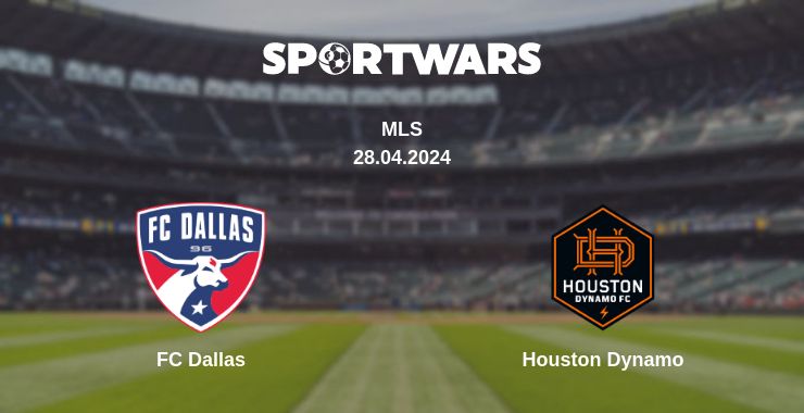 Where to watch the match FC Dallas - Houston Dynamo