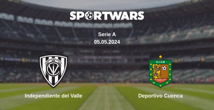 Where to watch the match Independiente del Valle - Deportivo Cuenca