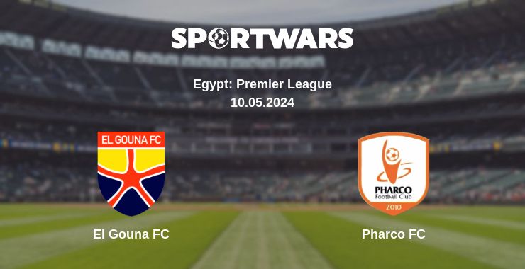 Where to watch the match El Gouna FC - Pharco FC