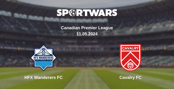 Where to watch the match HFX Wanderers FC - Cavalry FC