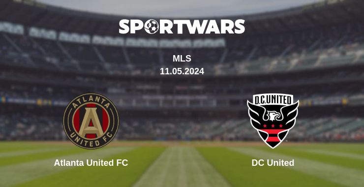 Where to watch the match Atlanta United FC - DC United