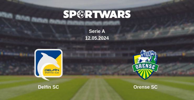 Where to watch the match Delfín SC - Orense SC