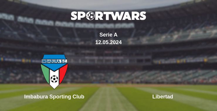 Where to watch the match Imbabura Sporting Club - Libertad