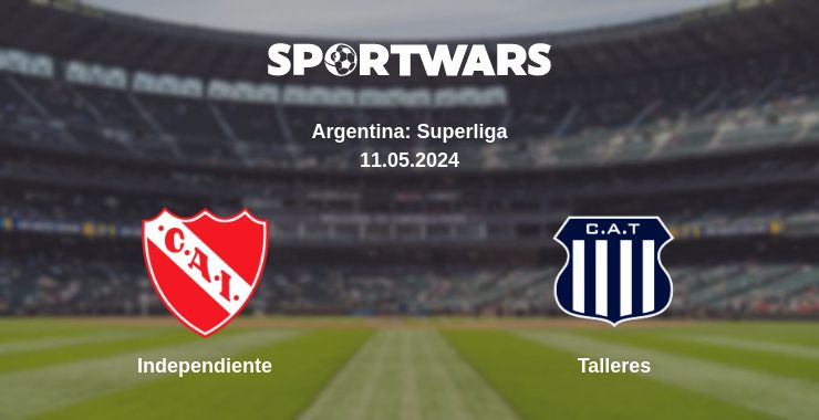 Where to watch the match Independiente - Talleres