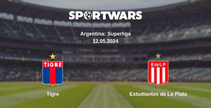 Where to watch the match Tigre - Estudiantes de La Plata