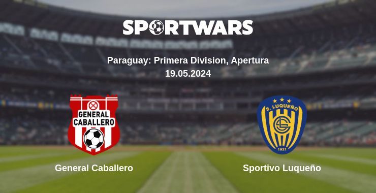 Where to watch the match General Caballero - Sportivo Luqueño