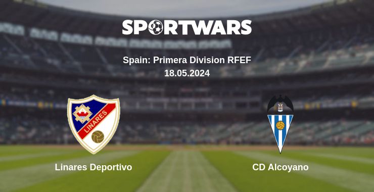 Where to watch the match Linares Deportivo - CD Alcoyano