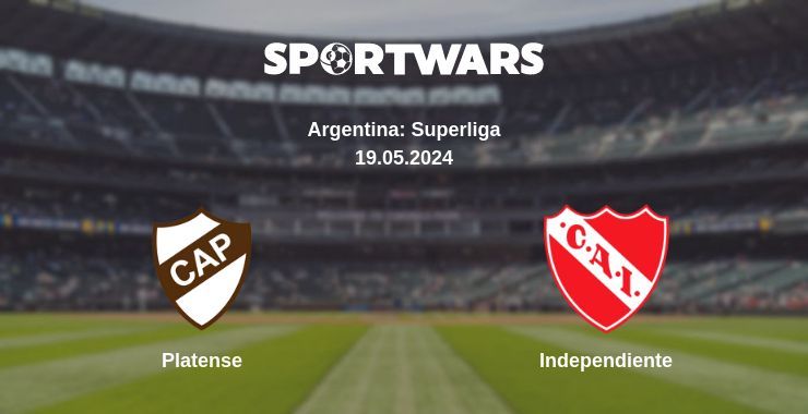 Where to watch the match Platense - Independiente