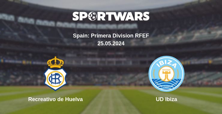 Where to watch the match Recreativo de Huelva - UD Ibiza