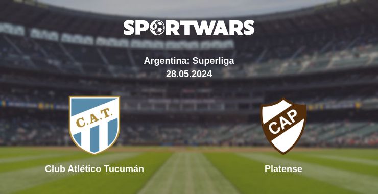 Where to watch the match Club Atlético Tucumán - Platense