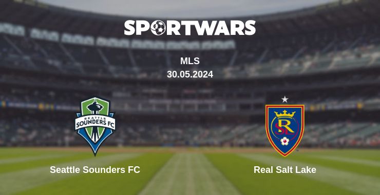 Where to watch the match Seattle Sounders FC - Real Salt Lake