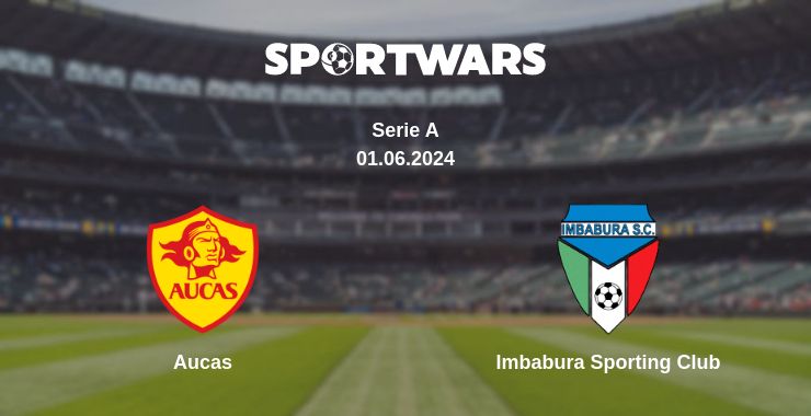 Where to watch the match Aucas - Imbabura Sporting Club