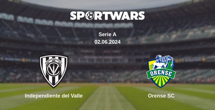 Where to watch the match Independiente del Valle - Orense SC